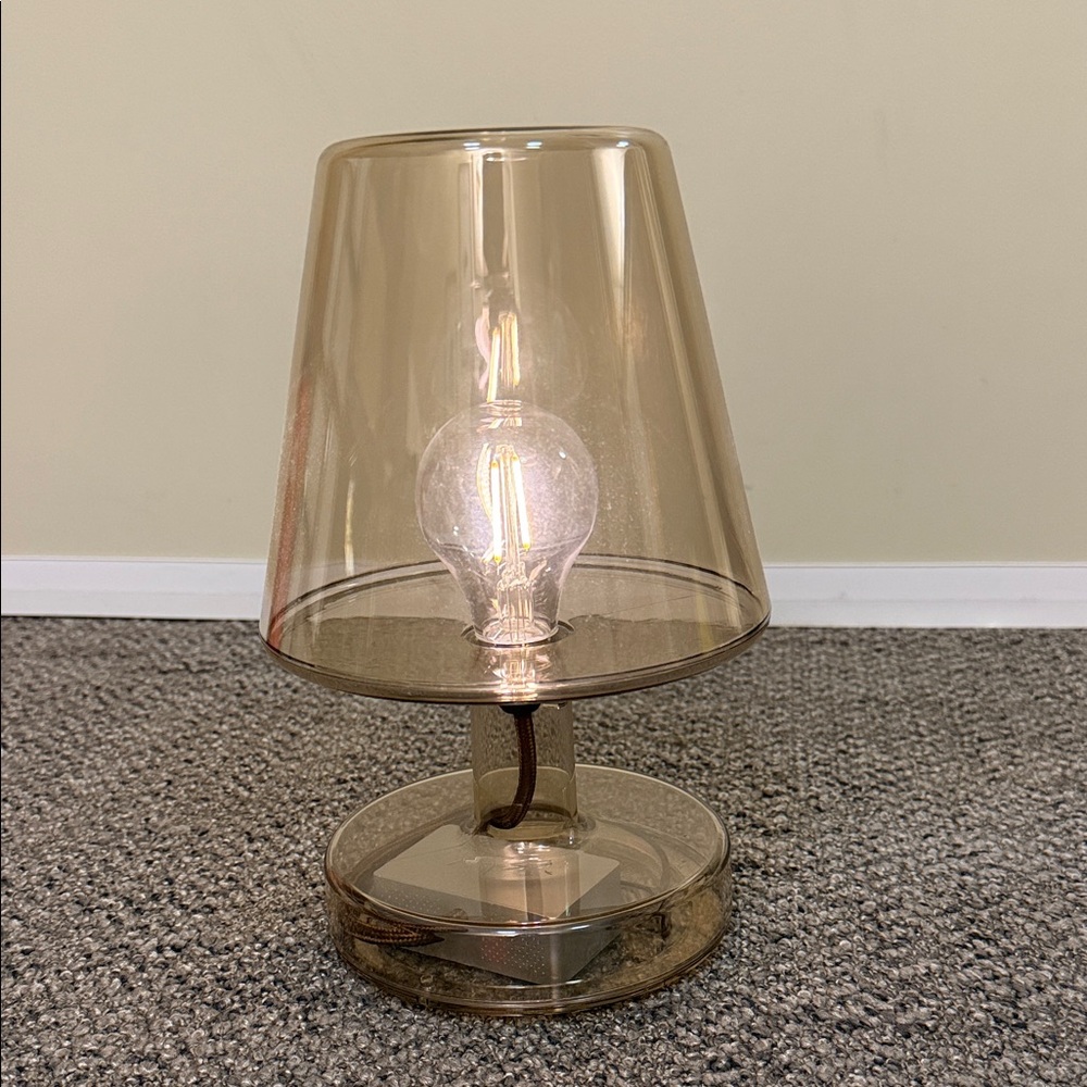 Fatboy Transloetje Table Lamp in Brown